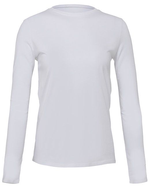 Bella + Canvas Ladies Long-Sleeve T-Shirt