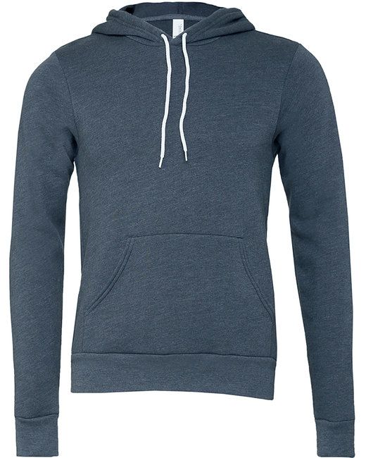 Bella + Canvas Sponge Fleece Pullover Hoodie