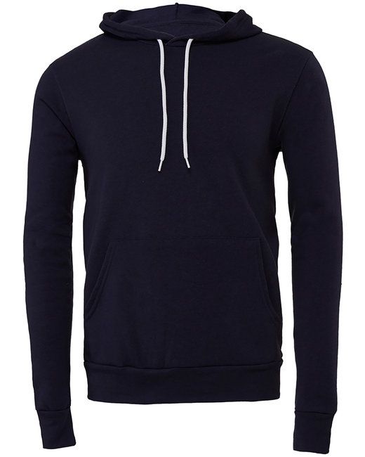 Bella + Canvas Sponge Fleece Pullover Hoodie