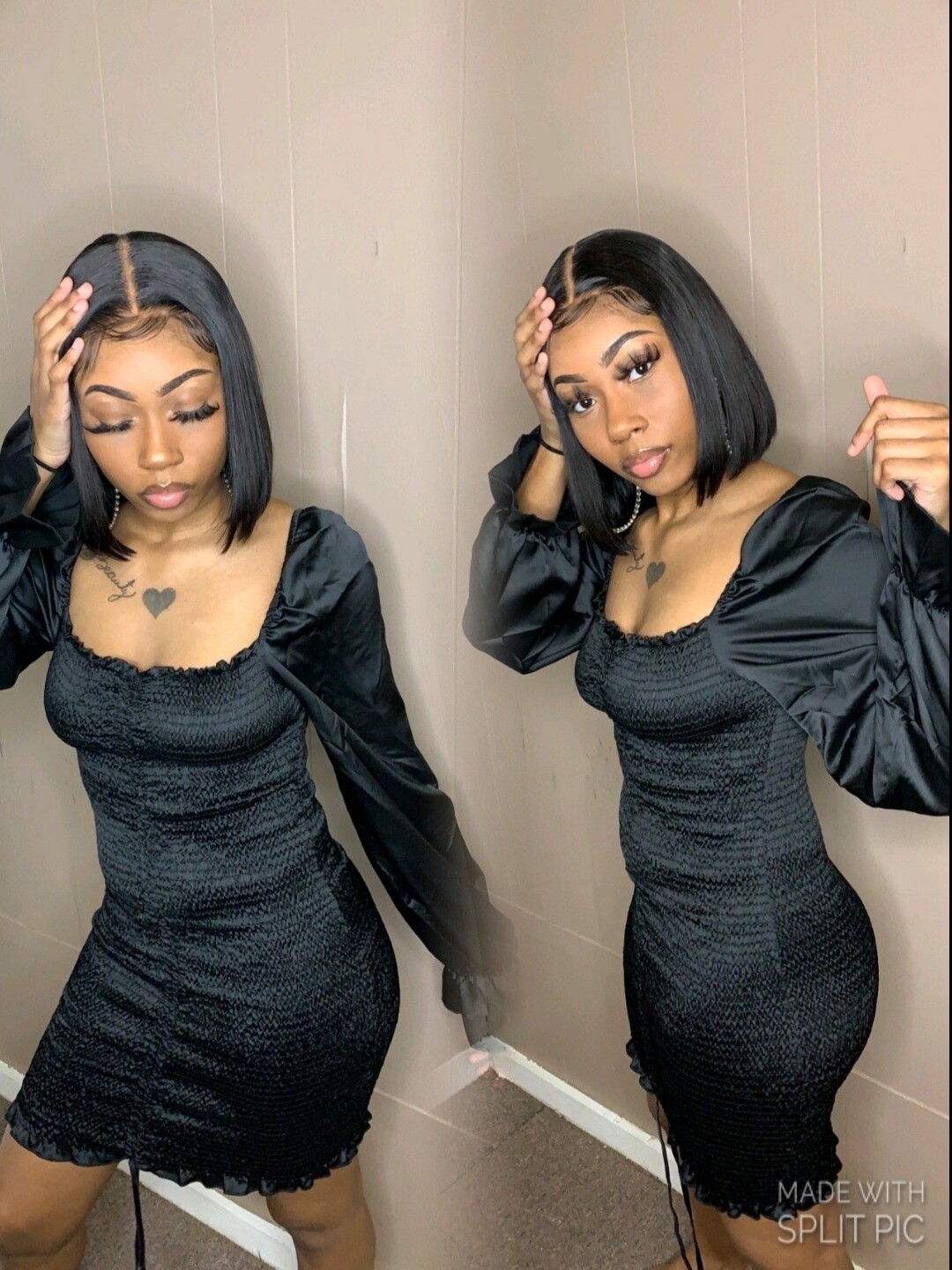 Little Black Dress, Size: Small