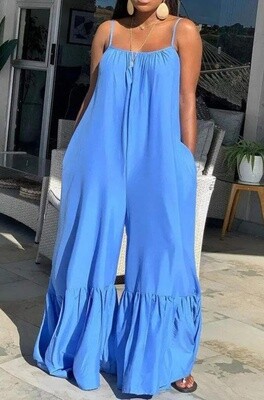 Boho Jumpsuit