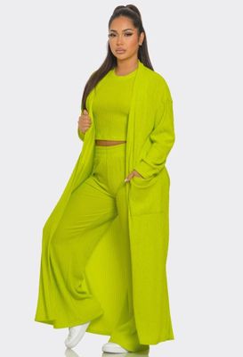 Ultimate Cardigan set