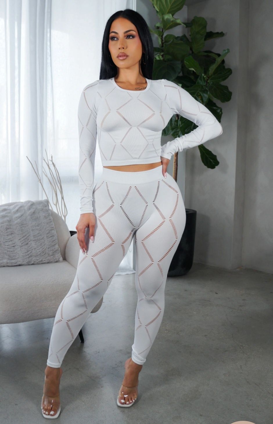 Kashi Pants Set, Size: Small/medium