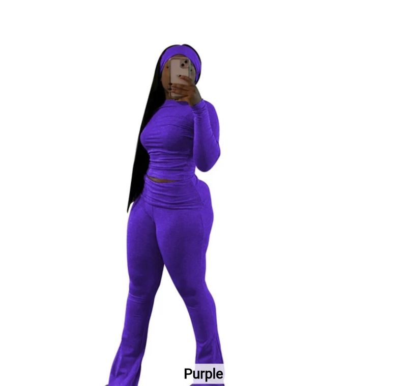 Soft Girl Loungewear Sets