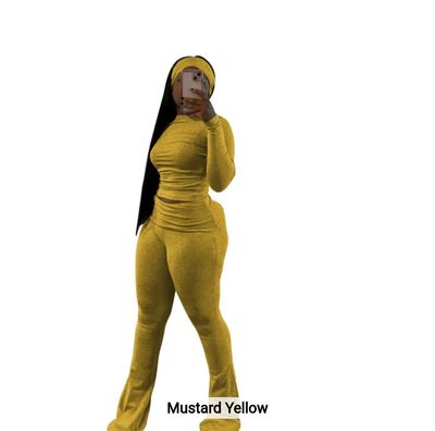 Soft Girl Loungewear Sets