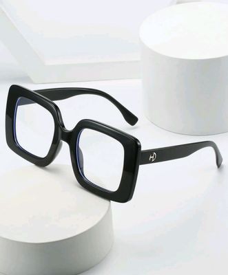 Square Simple Style &amp; TR Frame glasses