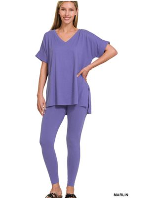Basic Loungewear Sets
