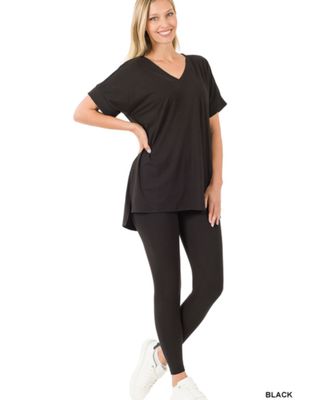 Basic Loungewear Sets