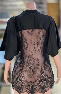 Lady In Lace