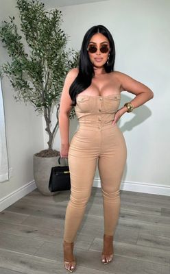 Miami Vibes Jumpsuit