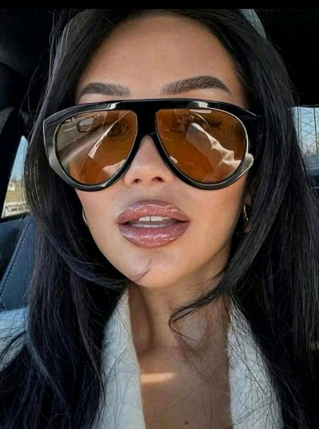 Oticala Fashon  Glasses, color: Black