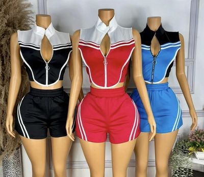 Sporty Summer Set