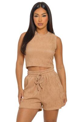 Klassy Summer Short Set