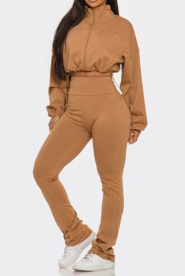 Sporty Flare Set