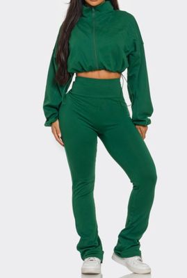 Sporty Flare Set
