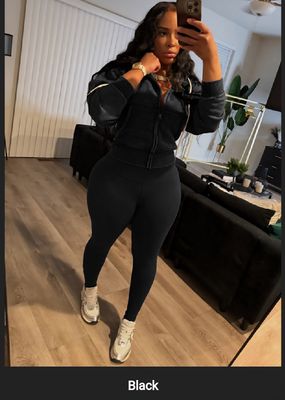 The Perfect Fall Set