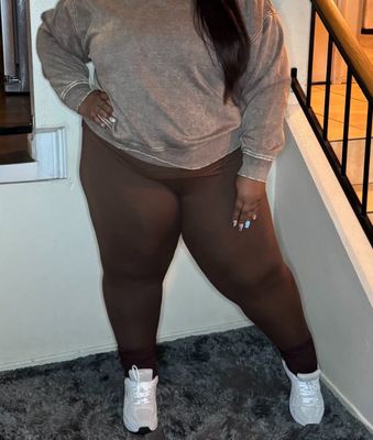 Mineral Wash Leggings Set