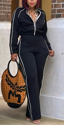 Quilted Lux Track Set