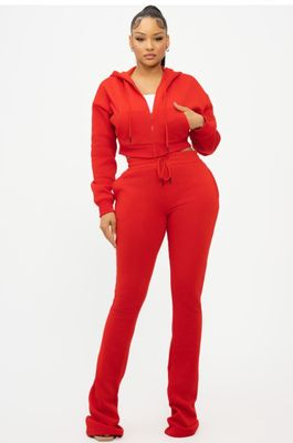 Winter Nights Jogger Set