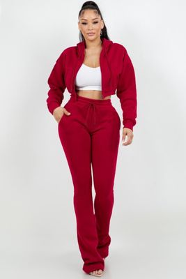 Winter Nights Jogger Set