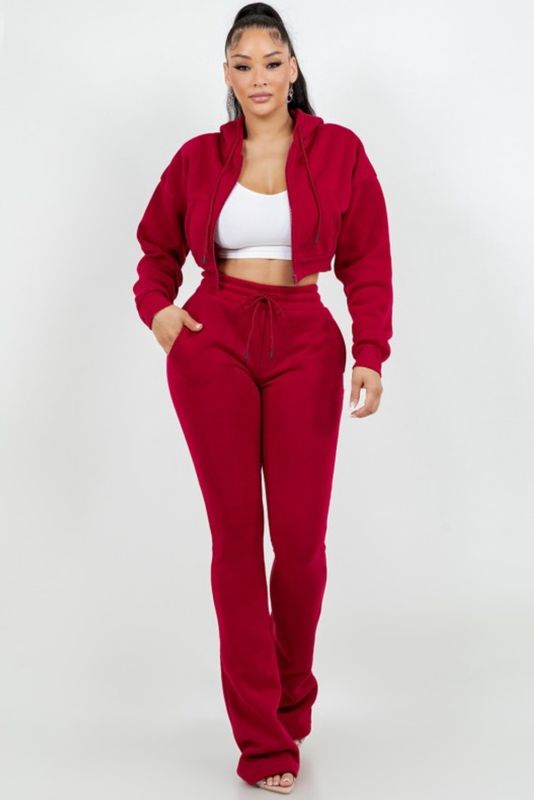 Winter Nights Jogger Set