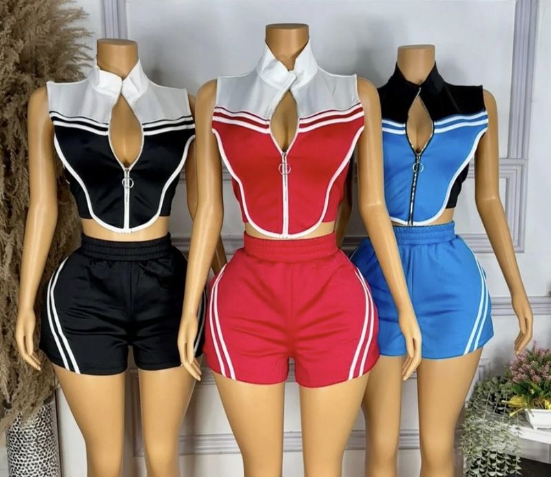 Sporty Summer Set