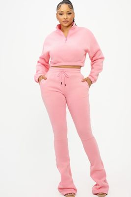 Pink Barbie Stack Set