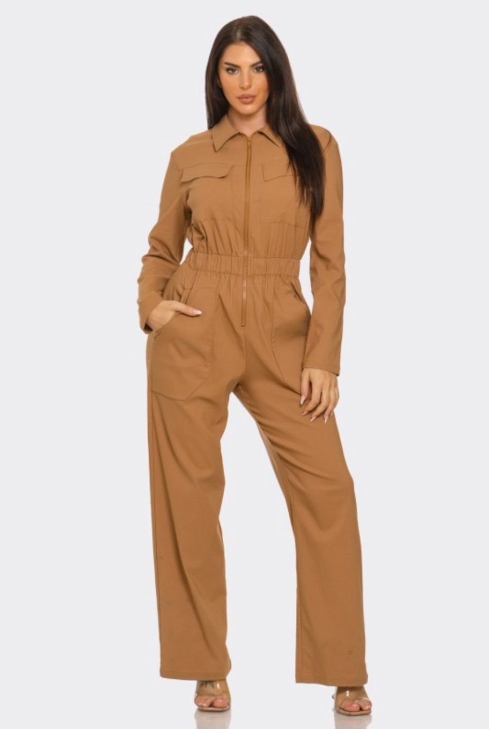 Overall Jumpsuit, Size: Small