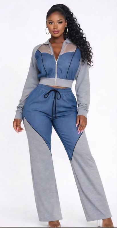 Denim Dream Set
