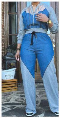Denim Dream Set
