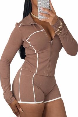 Sporty Biker Track Set