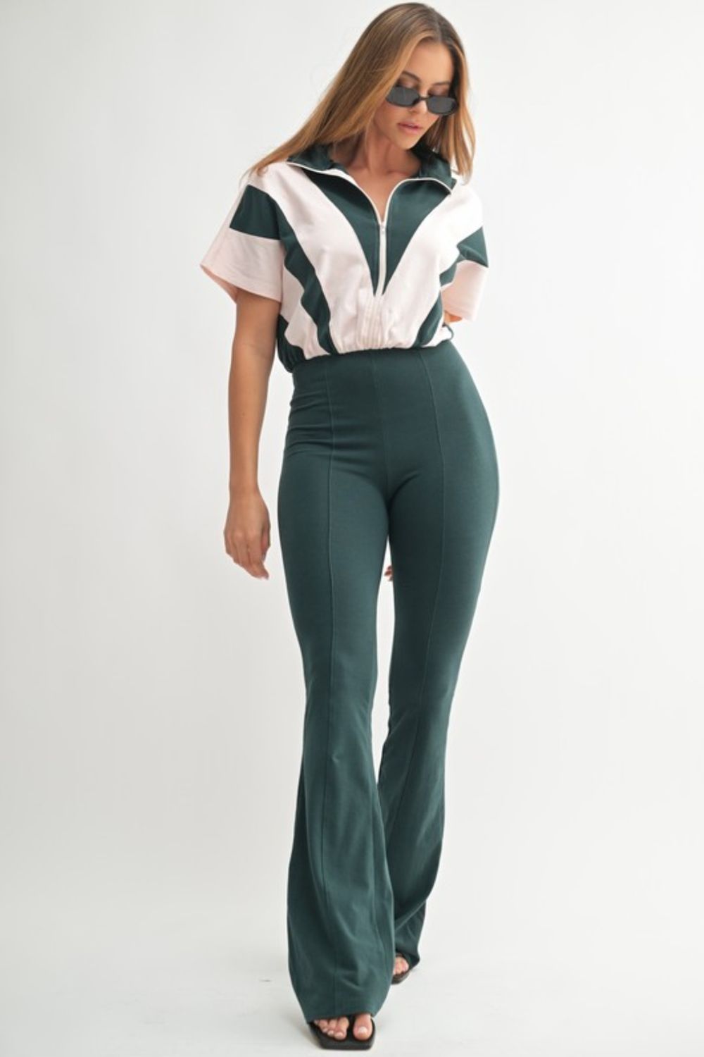 The Perfect Jumpsuit, Size: Small