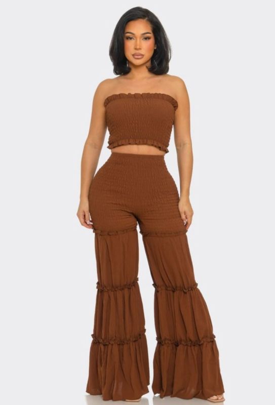 Tube Top Set