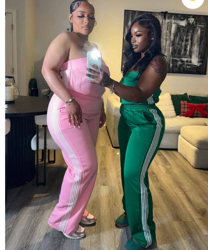 Spring Time Jumpsuit