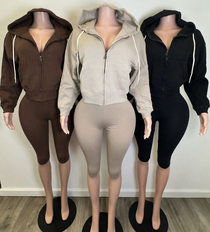 Pretty Sadity Capri Set