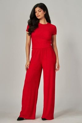 The Chic and Chill Crinkle Set