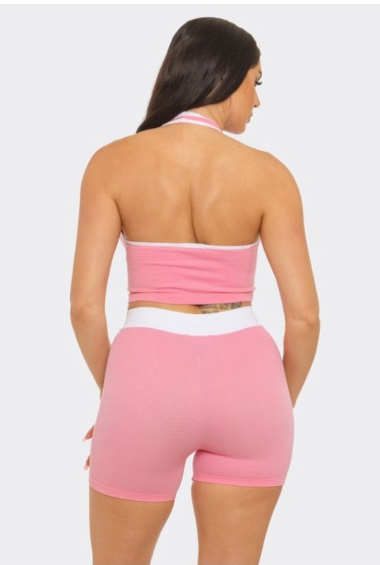 Halter top &amp; Short Set