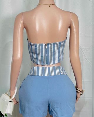 Halter Strip Set