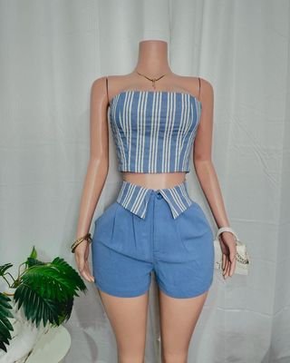 Halter Strip Set