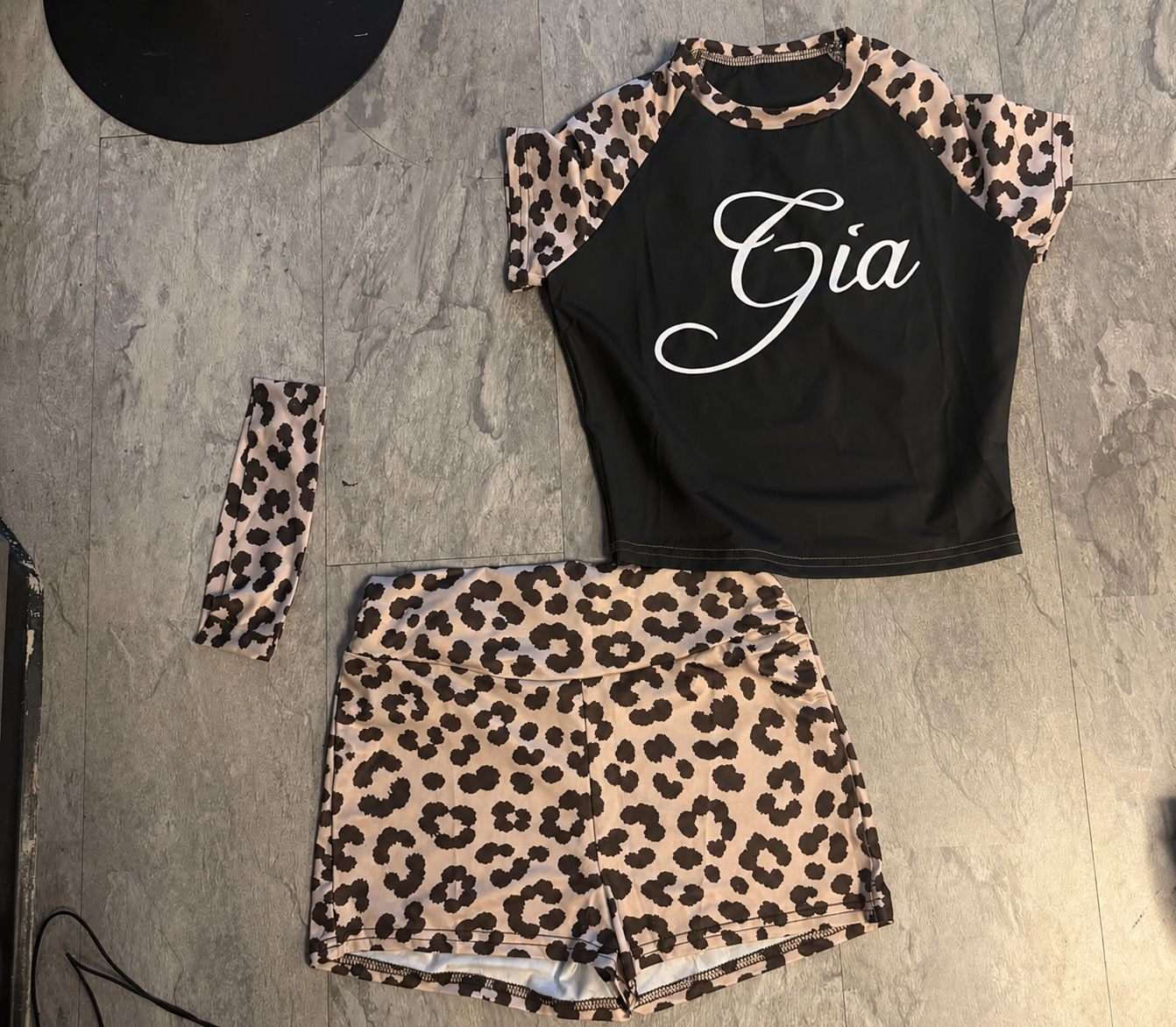 Gia Headband Set
