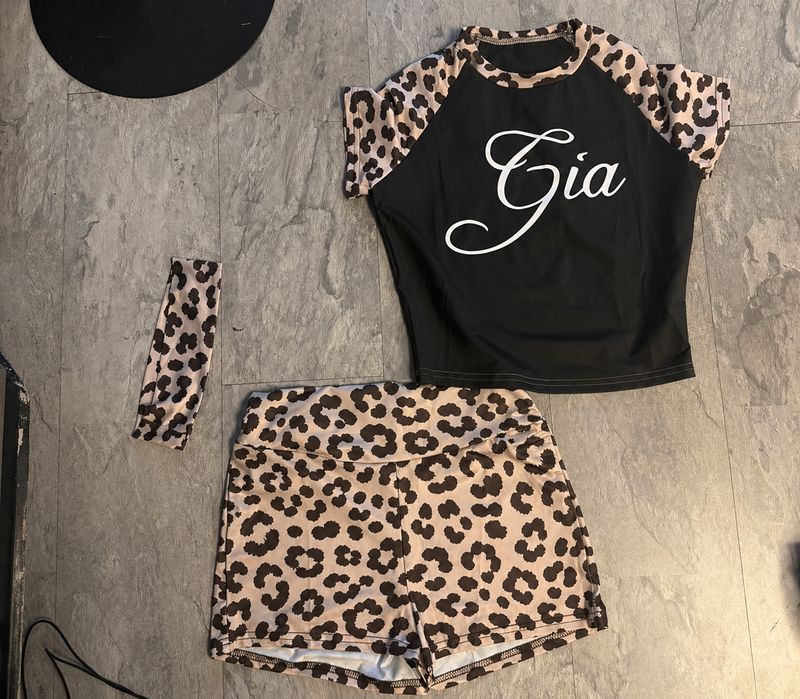 Gia Headband Set