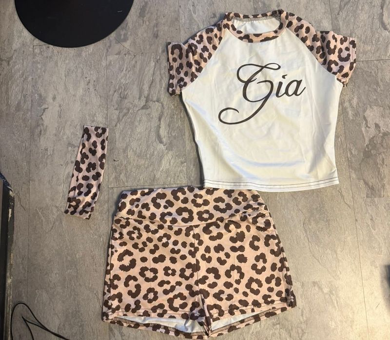 Gia Headband Set