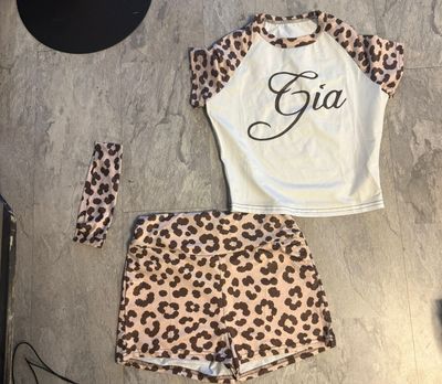 Gia Headband Set