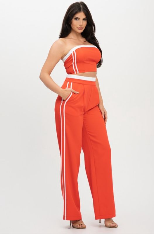 Orange Crush Set