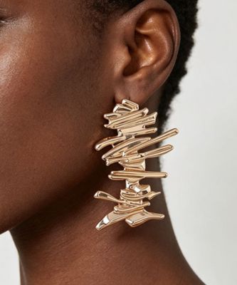 Fearless Drop Earrings