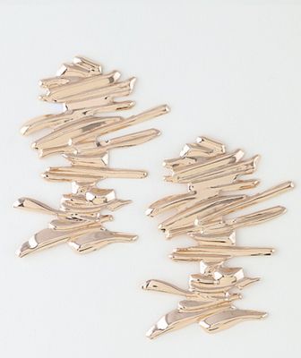 Fearless Drop Earrings