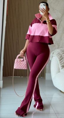 Fall Sporty-chic Set