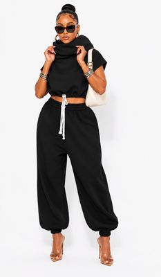 Fall Klassy Jogger Set