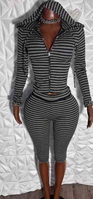 Fall Capri Set