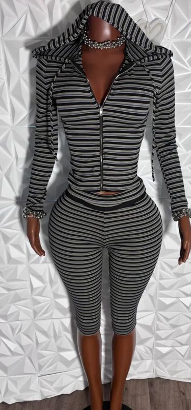 Fall Capri Set